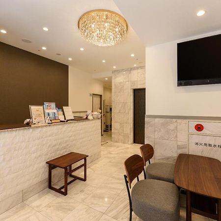 Shinbashi Urban Hotel Tōkyō Extérieur photo