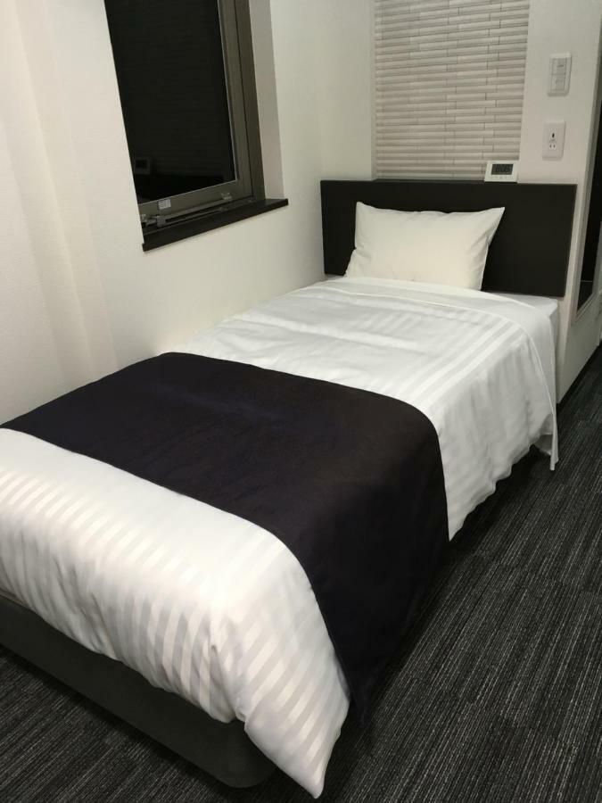 Shinbashi Urban Hotel Tōkyō Extérieur photo