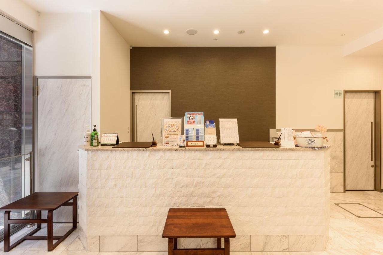 Shinbashi Urban Hotel Tōkyō Extérieur photo