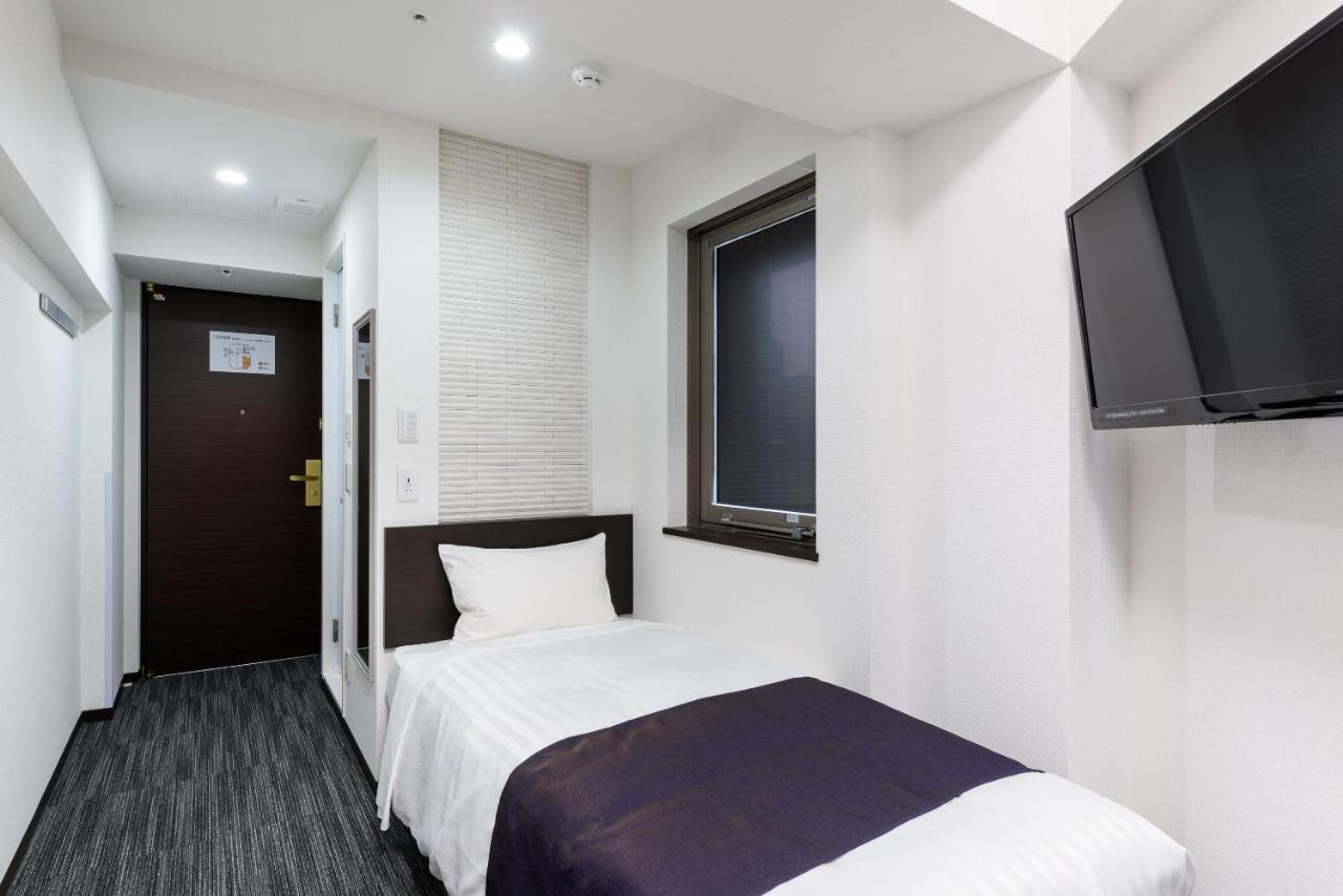 Shinbashi Urban Hotel Tōkyō Extérieur photo
