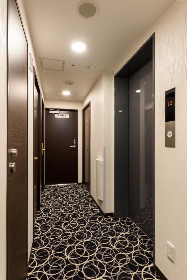 Shinbashi Urban Hotel Tōkyō Extérieur photo