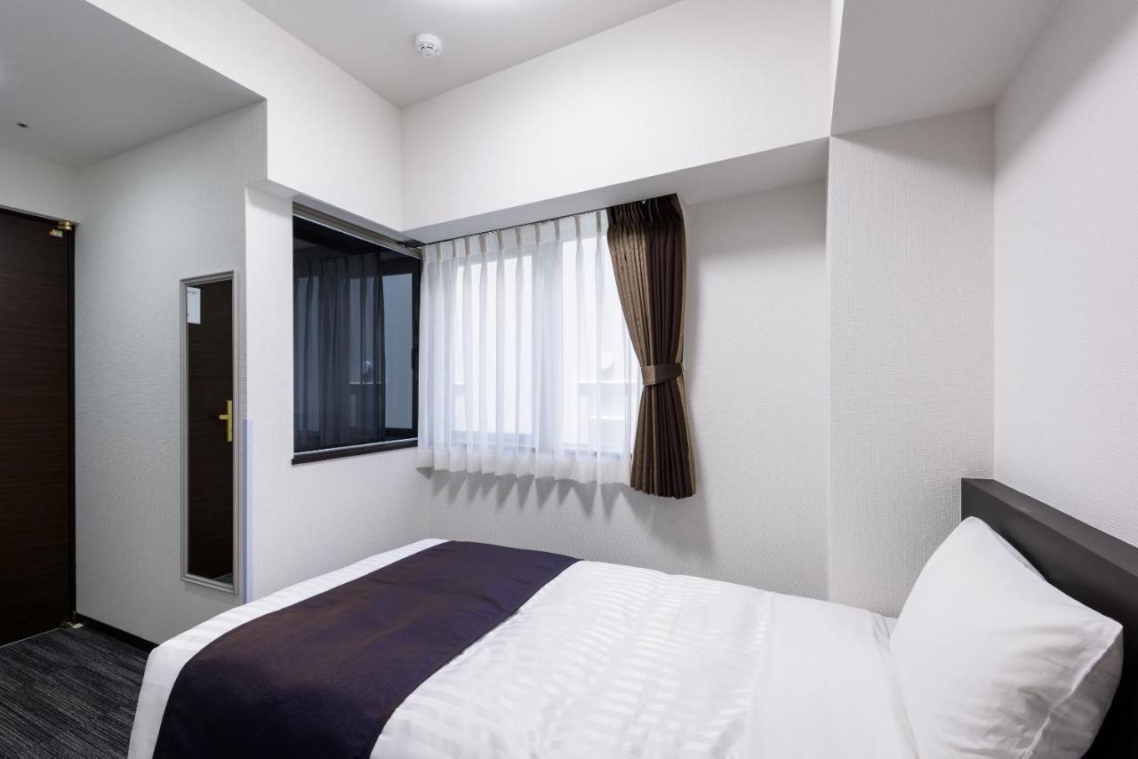 Shinbashi Urban Hotel Tōkyō Extérieur photo