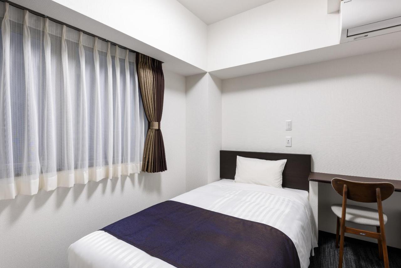 Shinbashi Urban Hotel Tōkyō Extérieur photo